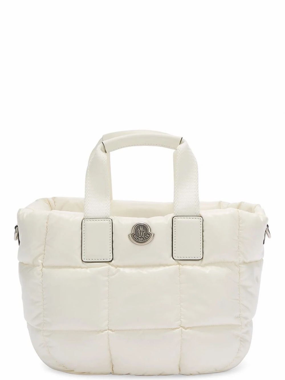 Moncler Mini Caradox Quilted Tote Bag